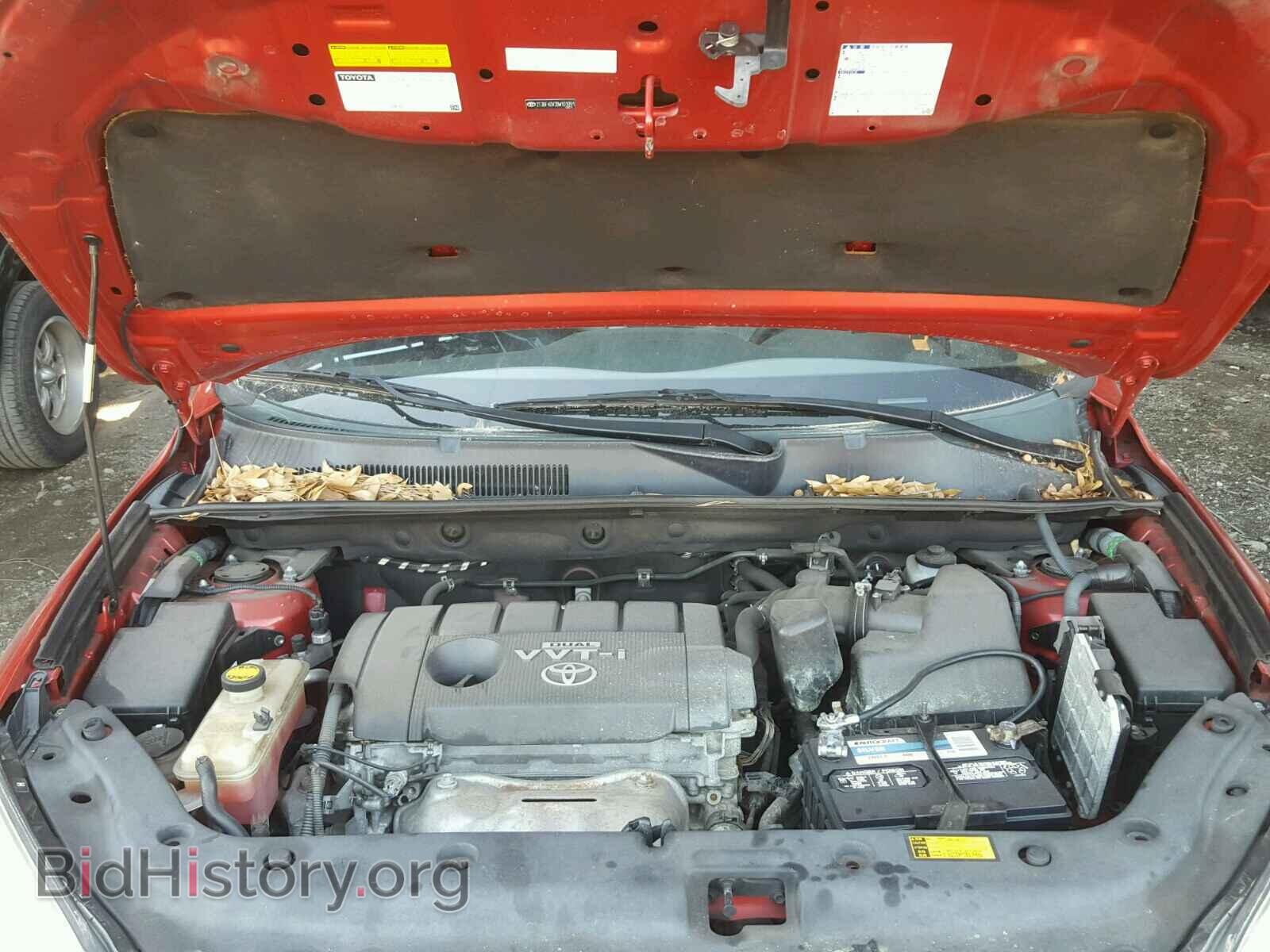 2011 TOYOTA RAV4 - VIN: 2T3BF4DV2BW101091 - Фото 7