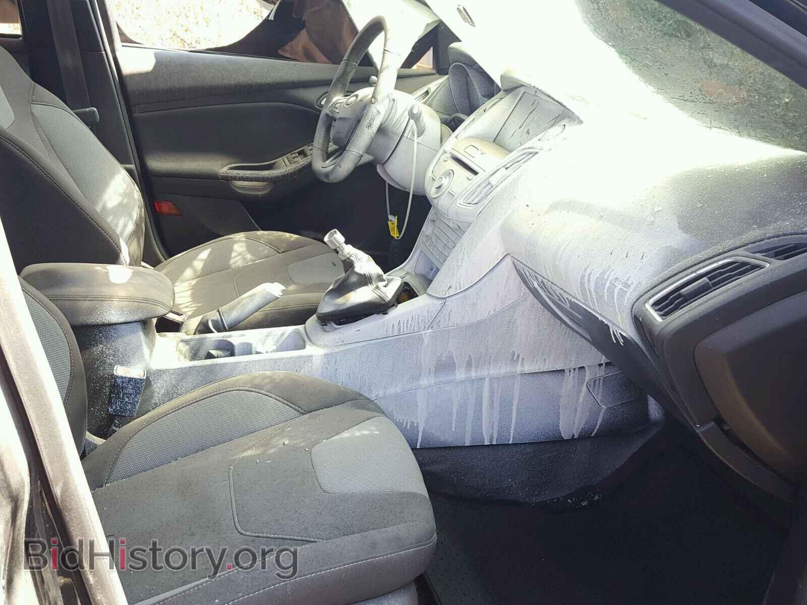 Photo 1FADP3L9XGL216106 - FORD FOCUS 2016