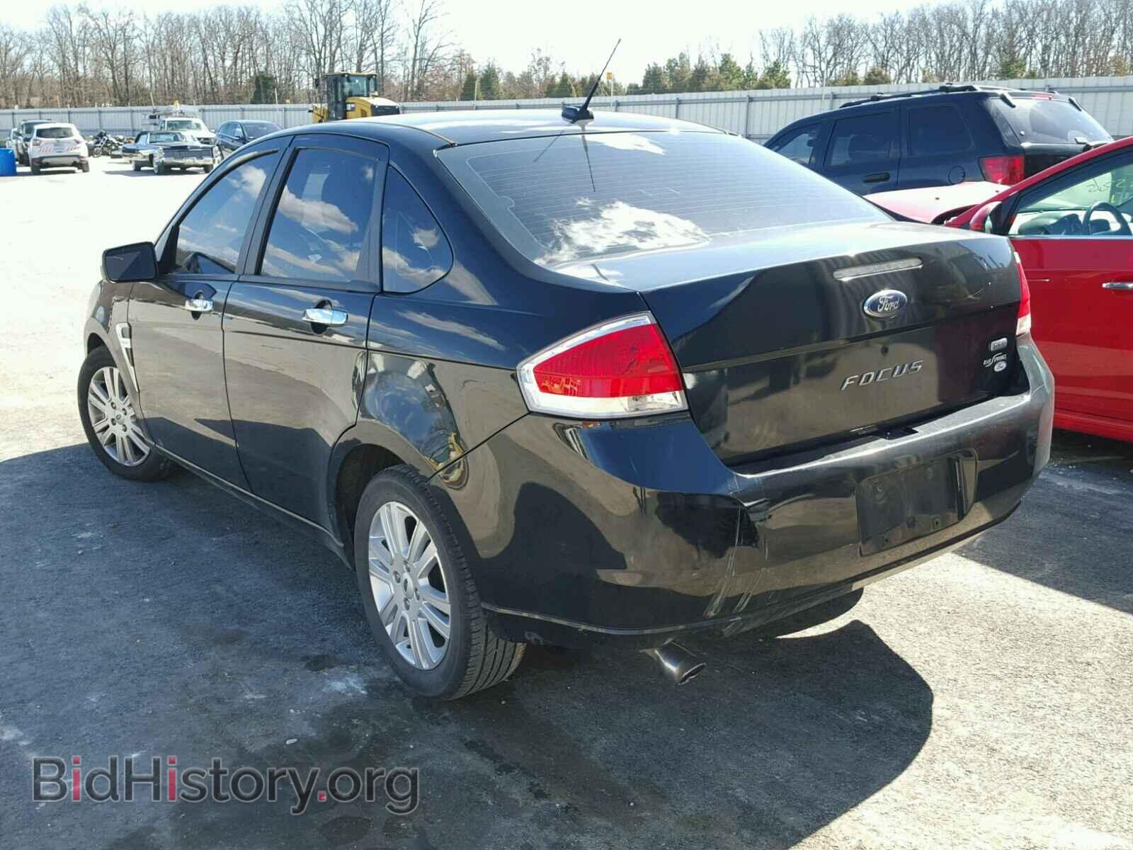 2009 FORD FOCUS - VIN: 1FAHP37N79W208877 - Фото 3