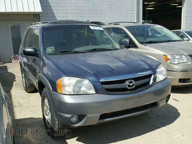 Photo 4F2CU09191KM11285 - MAZDA TRIBUTE 2001