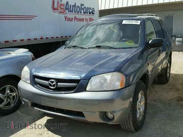 2001 MAZDA TRIBUTE - VIN: 4F2CU09191KM11285 - Фото 2
