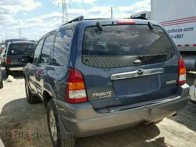 2001 MAZDA TRIBUTE - VIN: 4F2CU09191KM11285 - Фото 3