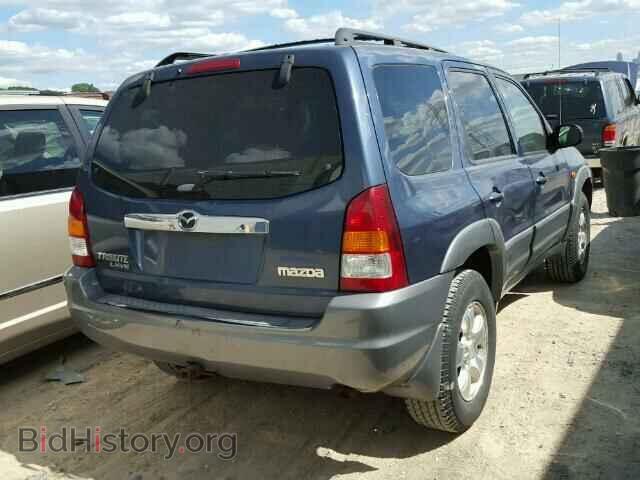 2001 MAZDA TRIBUTE - VIN: 4F2CU09191KM11285 - Фото 4