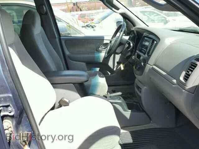2001 MAZDA TRIBUTE - VIN: 4F2CU09191KM11285 - Фото 5