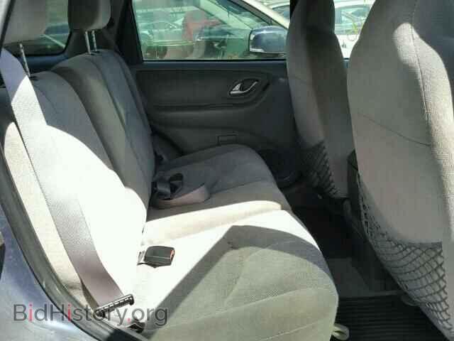 2001 MAZDA TRIBUTE - VIN: 4F2CU09191KM11285 - Фото 6