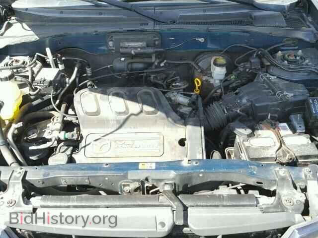 2001 MAZDA TRIBUTE - VIN: 4F2CU09191KM11285 - Фото 7