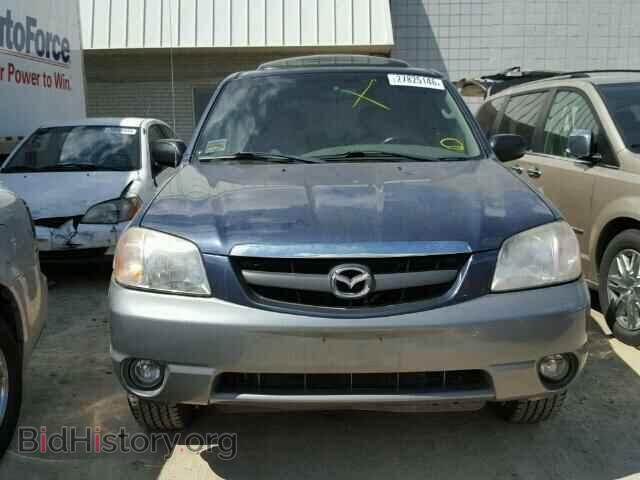 2001 MAZDA TRIBUTE - VIN: 4F2CU09191KM11285 - Фото 9