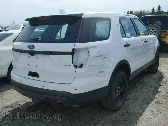 2016 FORD EXPLORER - VIN: 1FM5K8AR3GGA99566 - Photo 4