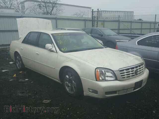 Photo 1G6KF5799YU203632 - CADILLAC DEVILLE 2000