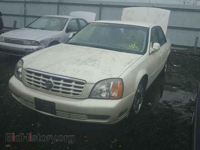 2000 CADILLAC DEVILLE - VIN: 1G6KF5799YU203632 - Фото 2