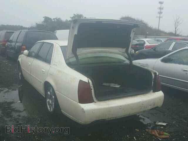 2000 CADILLAC DEVILLE - VIN: 1G6KF5799YU203632 - Фото 3