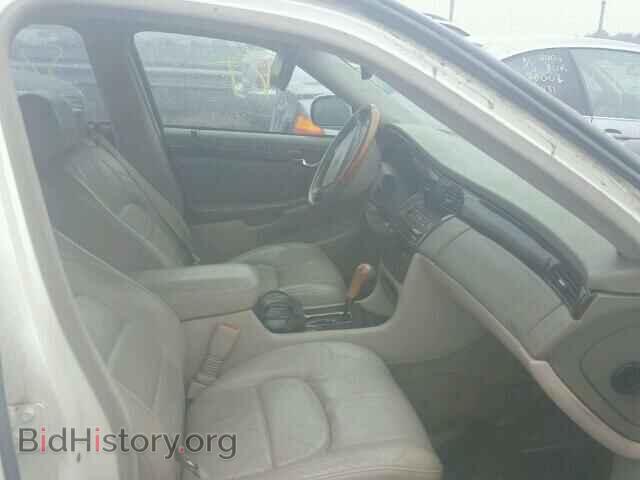 2000 CADILLAC DEVILLE - VIN: 1G6KF5799YU203632 - Фото 5