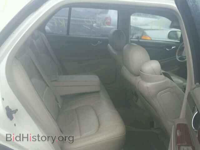 2000 CADILLAC DEVILLE - VIN: 1G6KF5799YU203632 - Фото 6