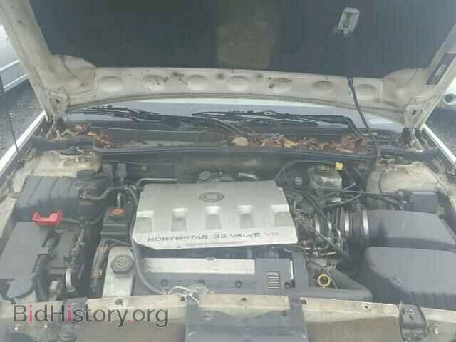 2000 CADILLAC DEVILLE - VIN: 1G6KF5799YU203632 - Фото 7