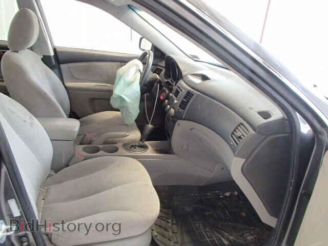 2009 KIA OPTIMA - VIN: KNAGE228295322411 - Фото 5