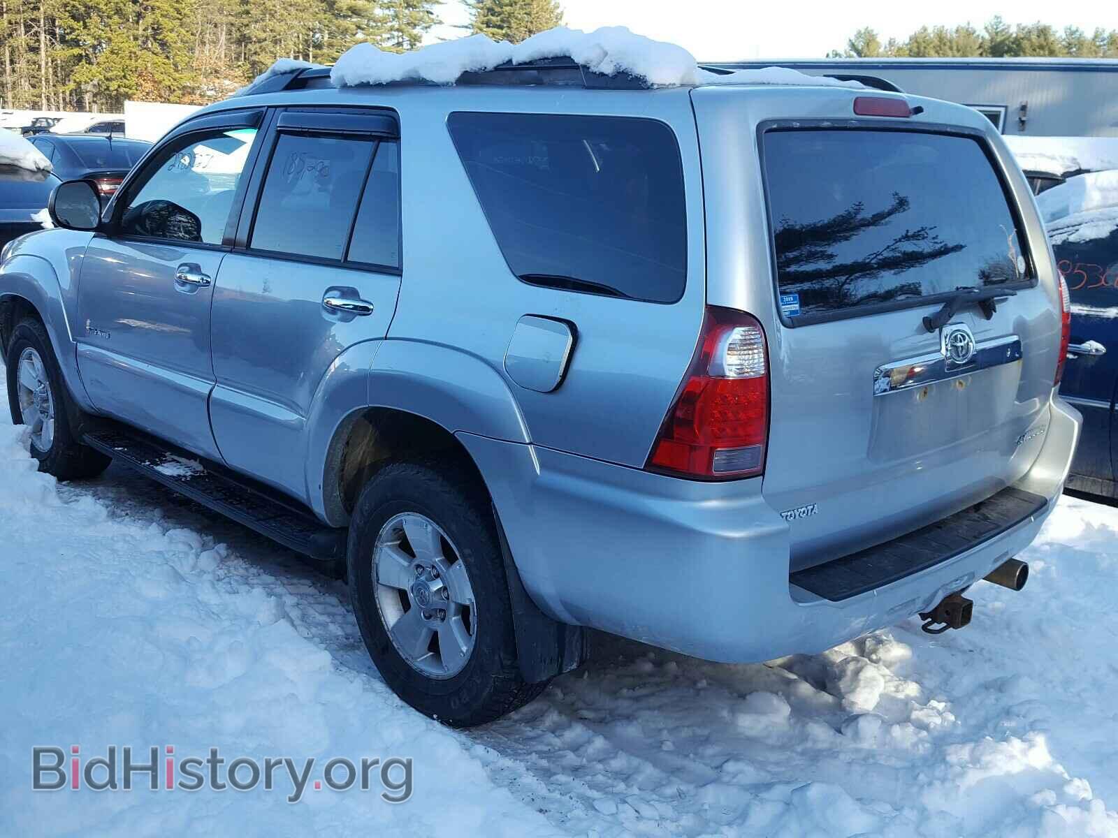 2006 TOYOTA 4RUNNER SR - VIN: JTEBU14R760082597 - Фото 3