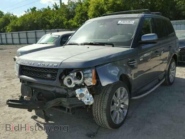2010 LAND ROVER RANGEROVER - VIN: SALSK2D41AA227696 - Фото 2