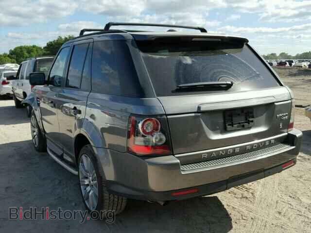 2010 LAND ROVER RANGEROVER - VIN: SALSK2D41AA227696 - Фото 3
