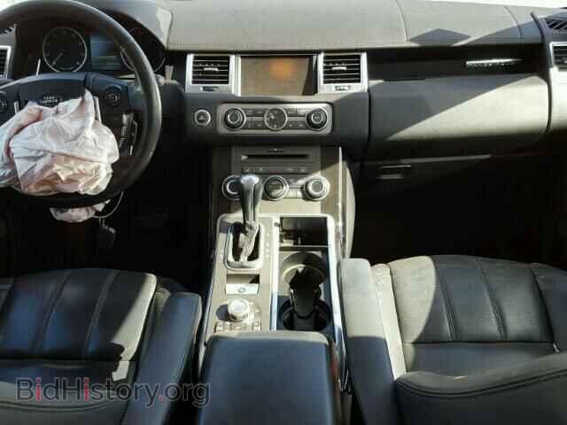 2010 LAND ROVER RANGEROVER - VIN: SALSK2D41AA227696 - Фото 9