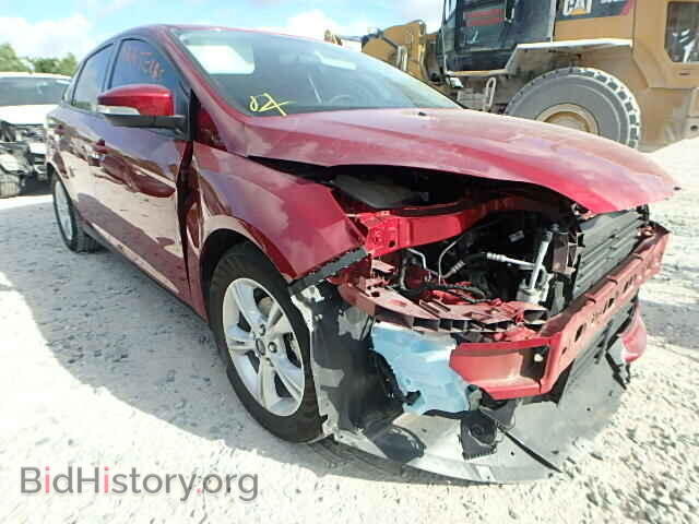 Photo 1FADP3F22EL406218 - FORD FOCUS 2014