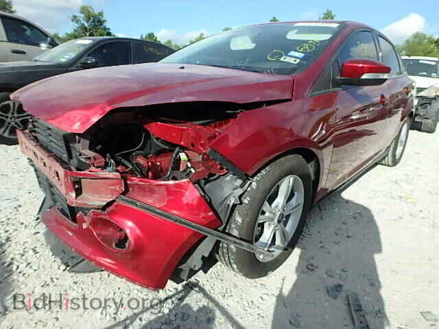 2014 FORD FOCUS - VIN: 1FADP3F22EL406218 - Photo 2
