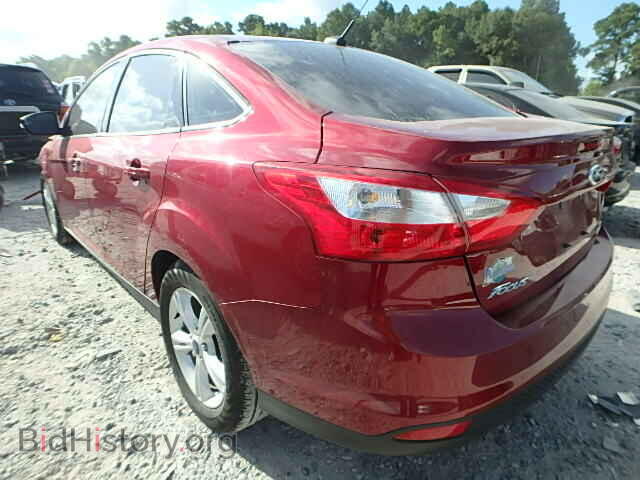 2014 FORD FOCUS - VIN: 1FADP3F22EL406218 - Photo 3