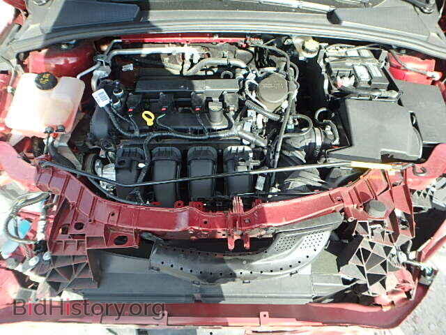 2014 FORD FOCUS - VIN: 1FADP3F22EL406218 - Photo 7