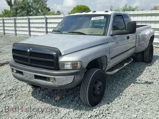 2000 DODGE RAM 3500 - VIN: 1B7MC3360YJ146222 - Фото 2