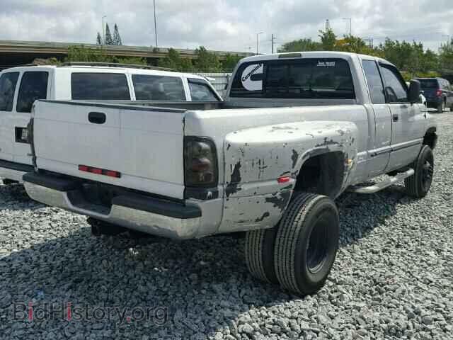 2000 DODGE RAM 3500 - VIN: 1B7MC3360YJ146222 - Фото 4