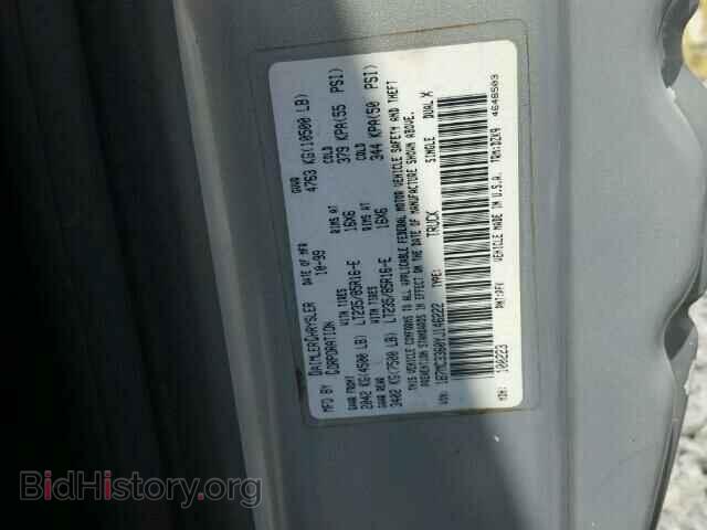 2000 DODGE RAM 3500 - VIN: 1B7MC3360YJ146222 - Фото 10