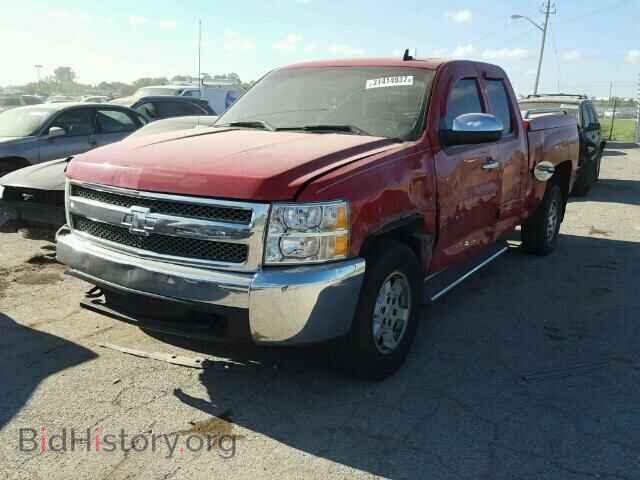 2007 CHEVROLET SILVERADO - VIN: 2GCEC19J371610553 - Фото 2