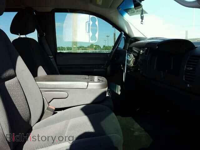 2007 CHEVROLET SILVERADO - VIN: 2GCEC19J371610553 - Фото 5