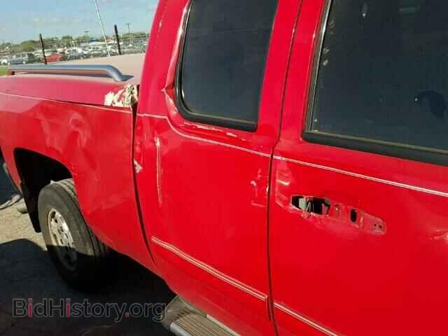2007 CHEVROLET SILVERADO - VIN: 2GCEC19J371610553 - Фото 9