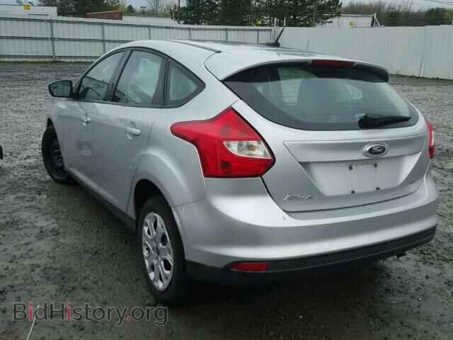 2012 FORD FOCUS - VIN: 1FAHP3K27CL223997 - Photo 3