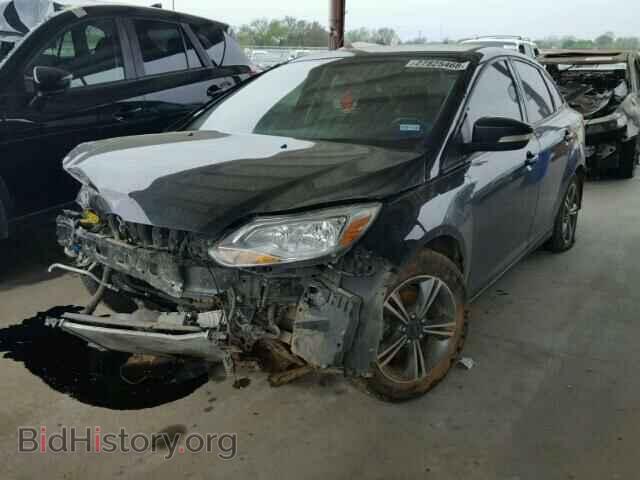 2014 FORD FOCUS - VIN: 1FADP3F28EL208517 - Photo 2