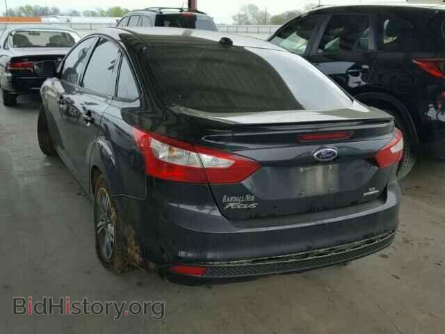 2014 FORD FOCUS - VIN: 1FADP3F28EL208517 - Photo 3
