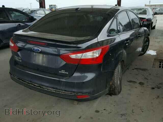2014 FORD FOCUS - VIN: 1FADP3F28EL208517 - Photo 4