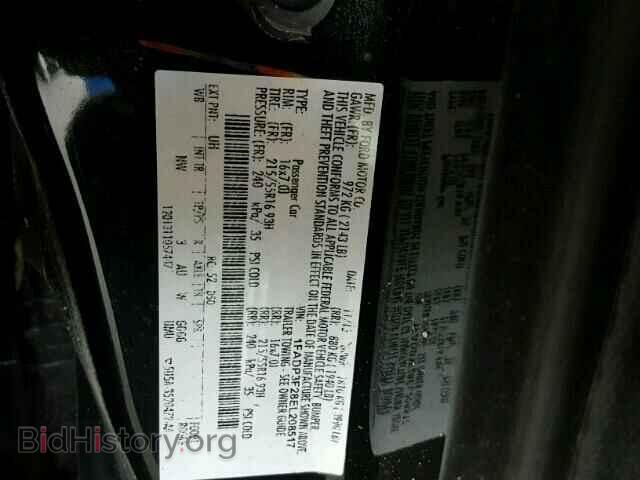 2014 FORD FOCUS - VIN: 1FADP3F28EL208517 - Photo 10