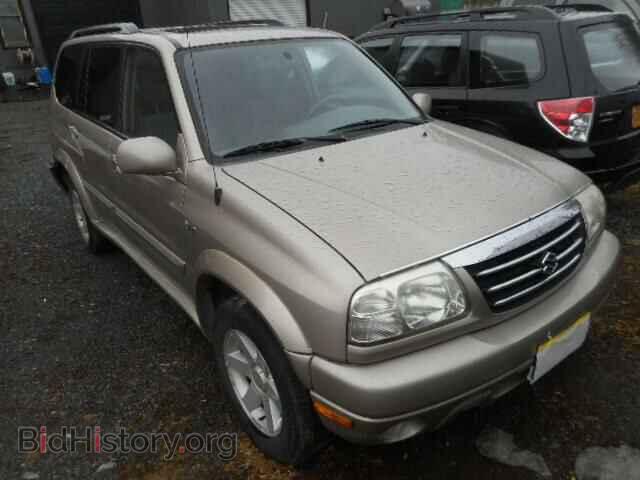 Photo JS3TY92V824107233 - SUZUKI XL7 PLUS 2002