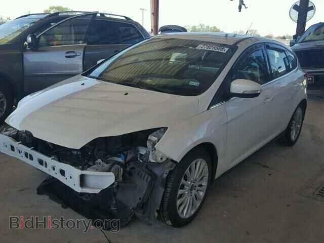 2012 FORD FOCUS - VIN: 1FAHP3N27CL104908 - Фото 2