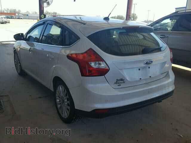 2012 FORD FOCUS - VIN: 1FAHP3N27CL104908 - Фото 3