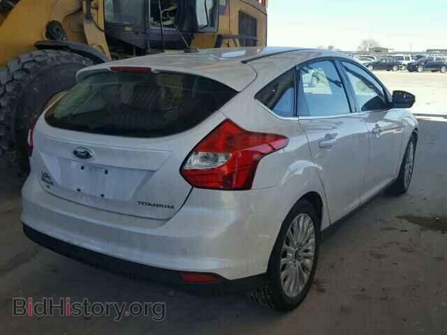 2012 FORD FOCUS - VIN: 1FAHP3N27CL104908 - Фото 4