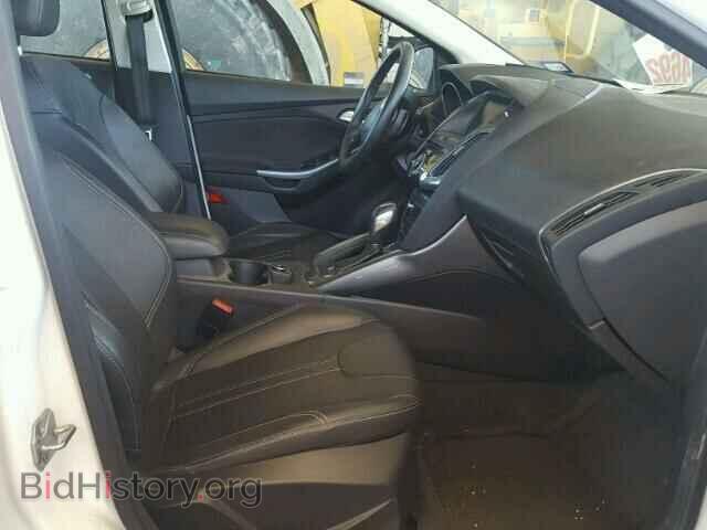 2012 FORD FOCUS - VIN: 1FAHP3N27CL104908 - Фото 5