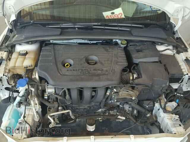 2012 FORD FOCUS - VIN: 1FAHP3N27CL104908 - Фото 7
