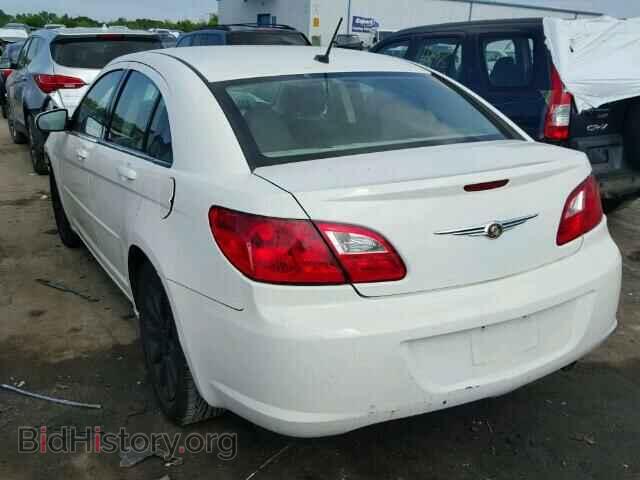 2010 CHRYSLER SEBRING - VIN: 1C3CC5FD3AN155968 - Фото 3