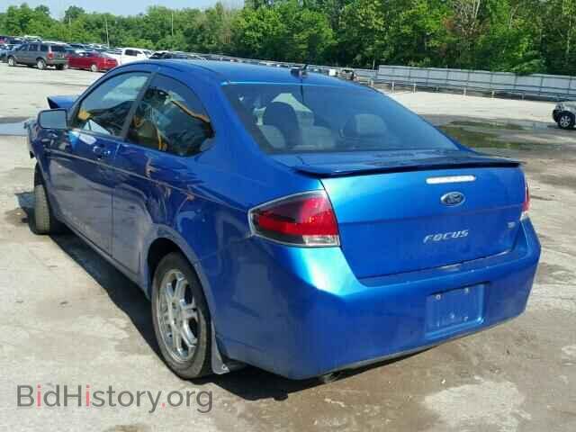 2010 FORD FOCUS - VIN: 1FAHP3CN9AW161426 - Фото 3