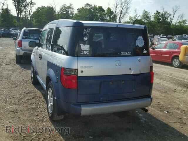 2006 HONDA ELEMENT - VIN: 5J6YH28366L027064 - Фото 3