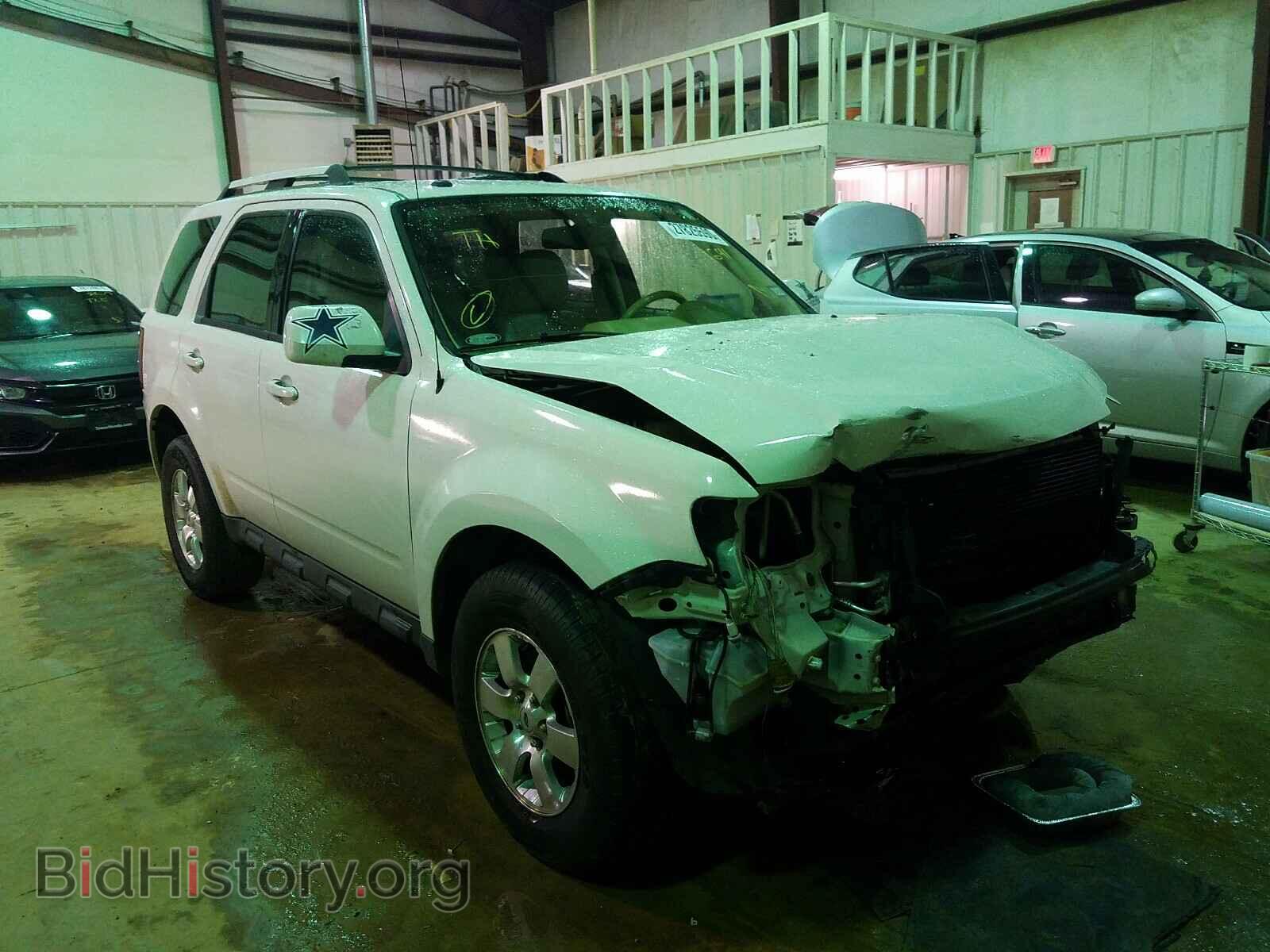 Photo 1FMCU0E71CKB41641 - FORD ESCAPE 2012
