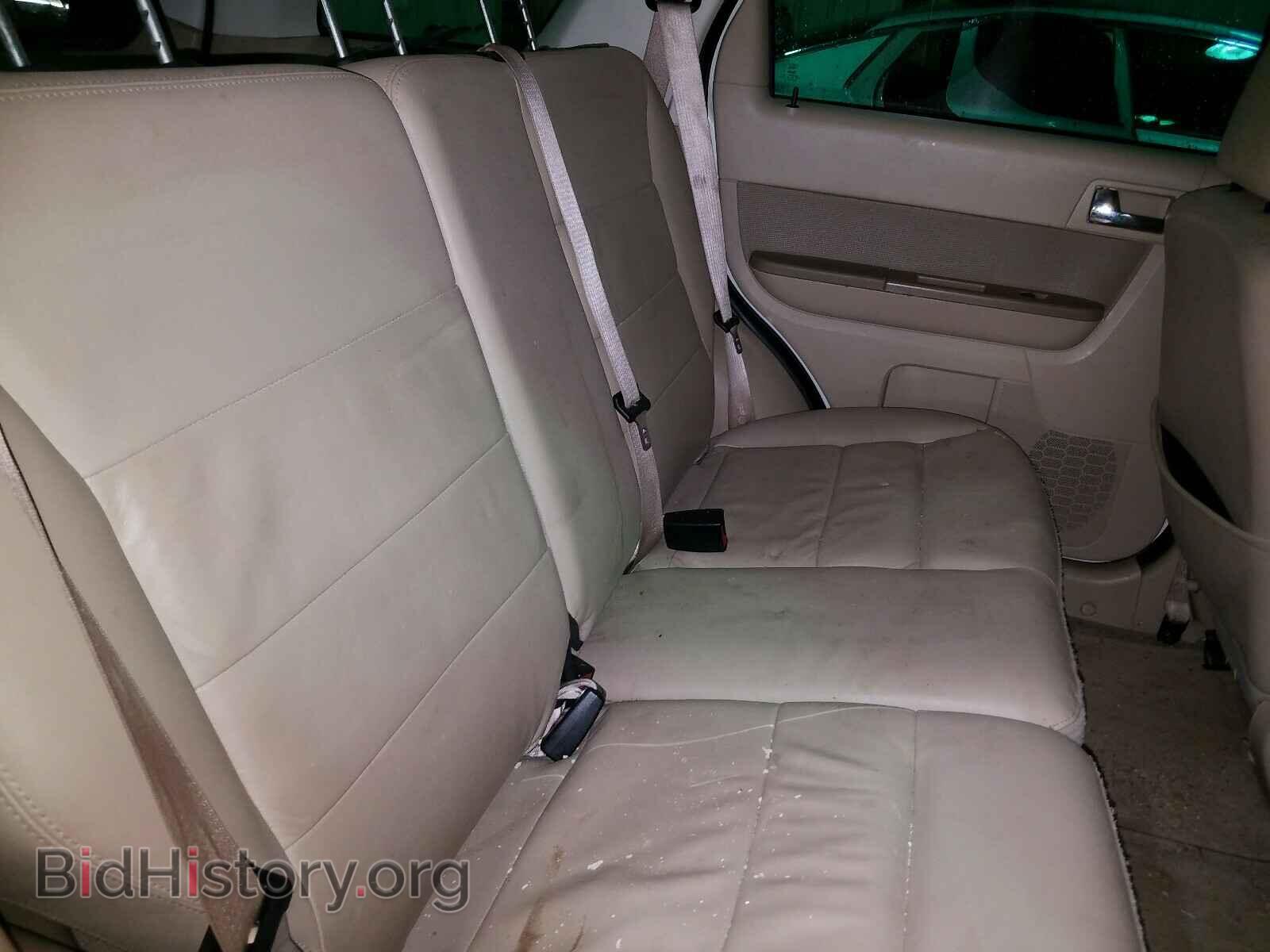 2012 FORD ESCAPE - VIN: 1FMCU0E71CKB41641 - Photo 6