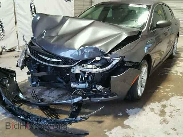 2015 CHRYSLER 200 - VIN: 1C3CCCAB1FN586665 - Фото 9